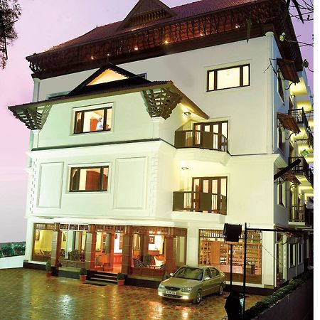 Grand Thekkady Hotel Kumily ภายนอก รูปภาพ