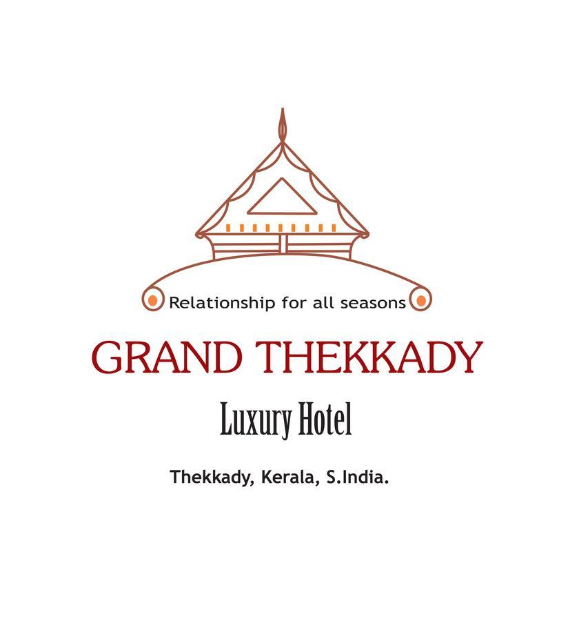 Grand Thekkady Hotel Kumily ภายนอก รูปภาพ