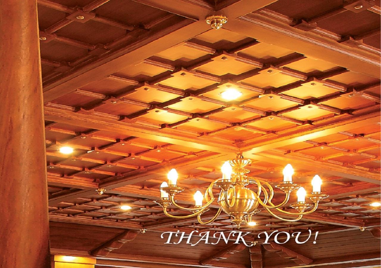 Grand Thekkady Hotel Kumily ภายนอก รูปภาพ