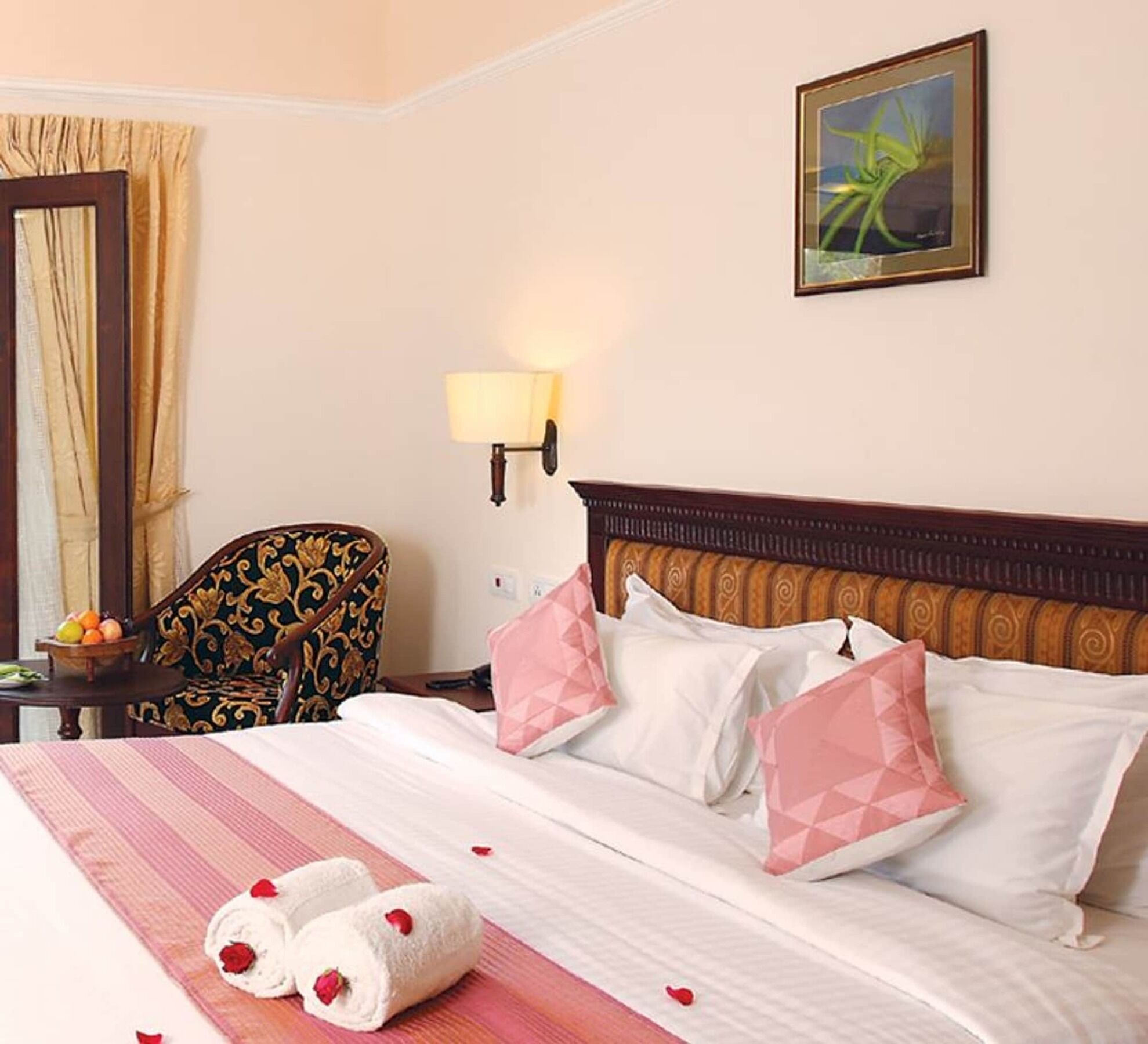Grand Thekkady Hotel Kumily ภายนอก รูปภาพ