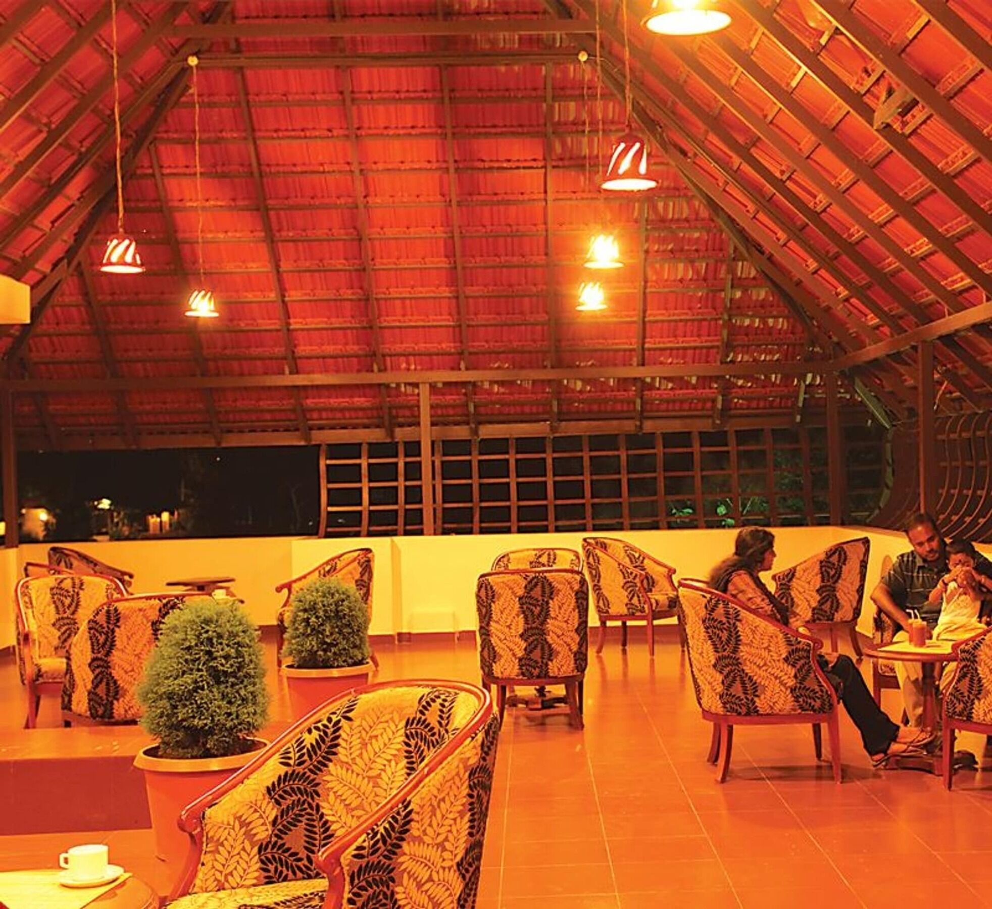Grand Thekkady Hotel Kumily ภายนอก รูปภาพ