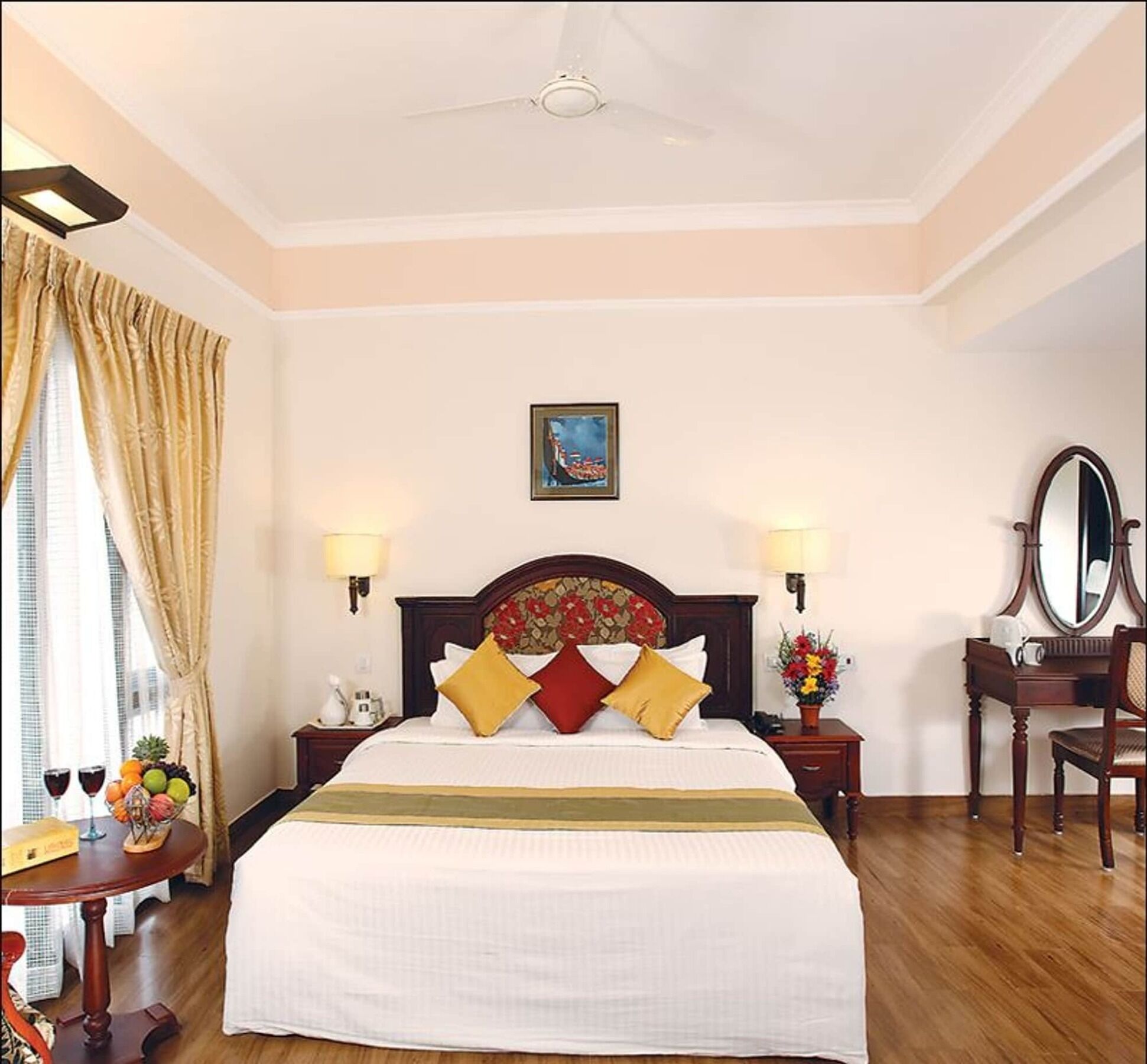 Grand Thekkady Hotel Kumily ภายนอก รูปภาพ
