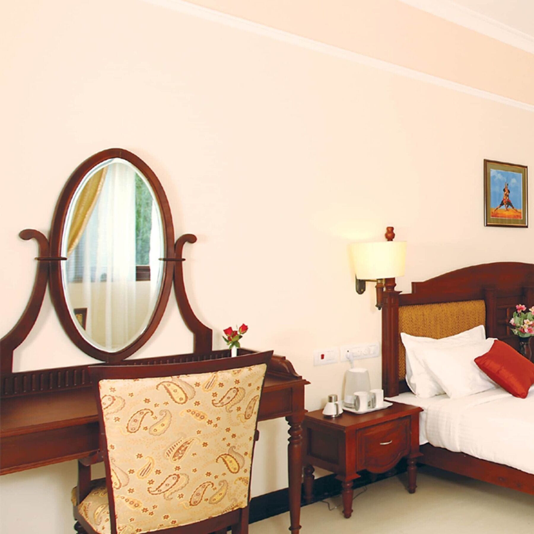 Grand Thekkady Hotel Kumily ภายนอก รูปภาพ